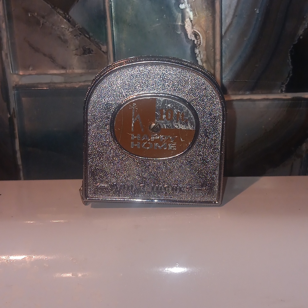 Vintage Measuring Tape